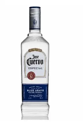 TEQUILA CUERVO CLASSICO BLUE AGAVE LT.1 BIANCA