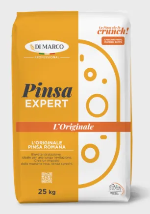 DI MARCO FARINA PINSA GIALLA ROMANA EXP KG 25