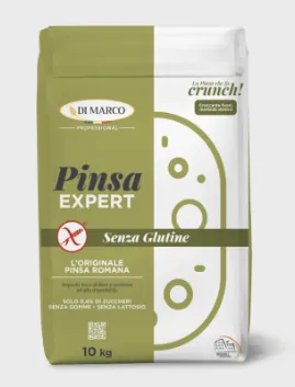 DI MARCO FARINA MIX SENZA GLUTINE 10 KG