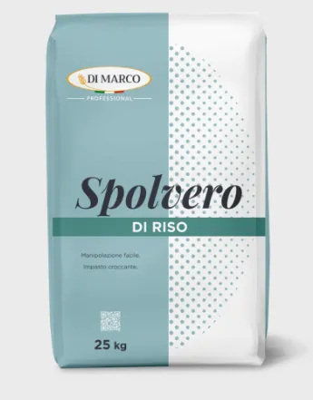 DI MARCO FARINA SPOLVERO BIANCO KG 25
