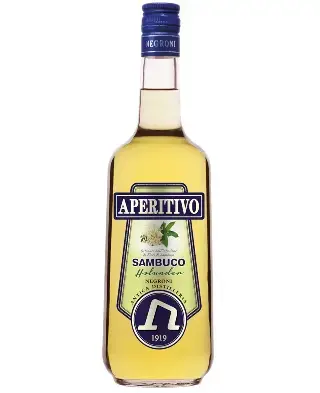 APERITIVO SAMBUKO LT 1