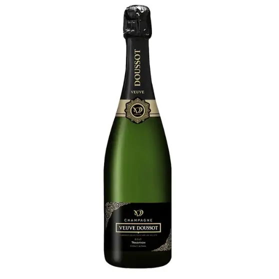 CHAMPAGNE VEUVE DOUSSOT BRUT SELECTION CL.75