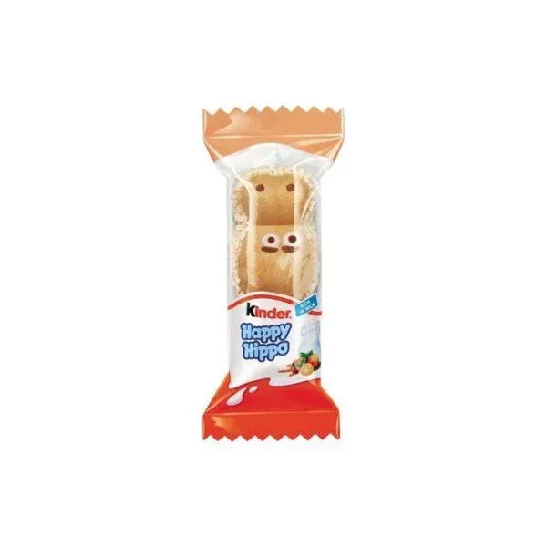 D383- KINDER HAPPY HIPPO T1X28 AL CT