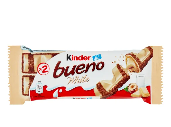 KINDER BUENO WHITE T2 X 30