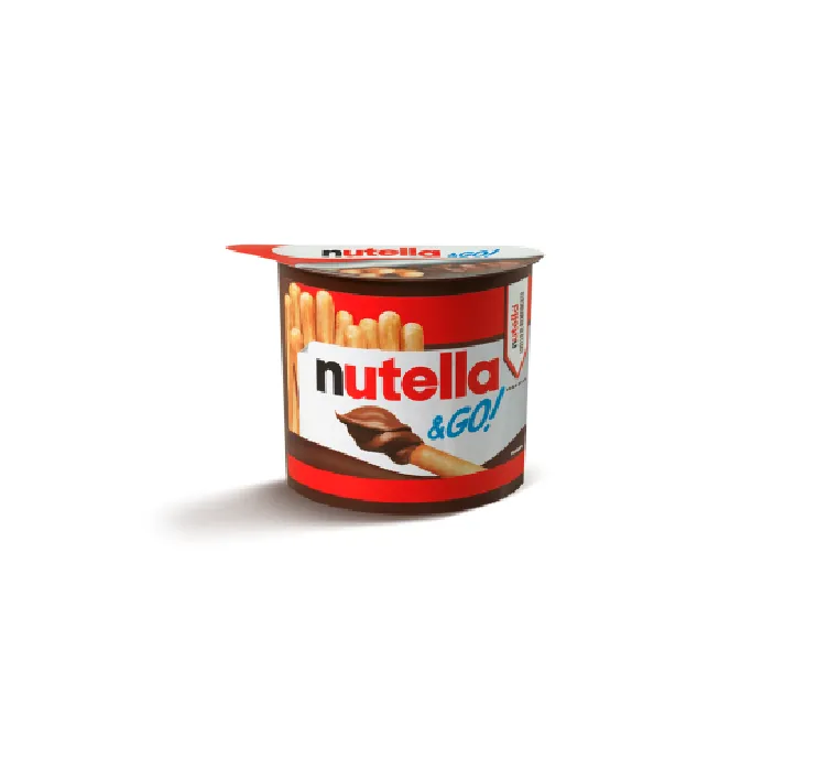 NUTELLA & GO T1 X 12 PZ