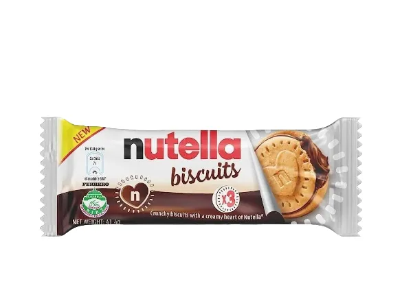 NUTELLA BISCUITS T3X28 MONO
