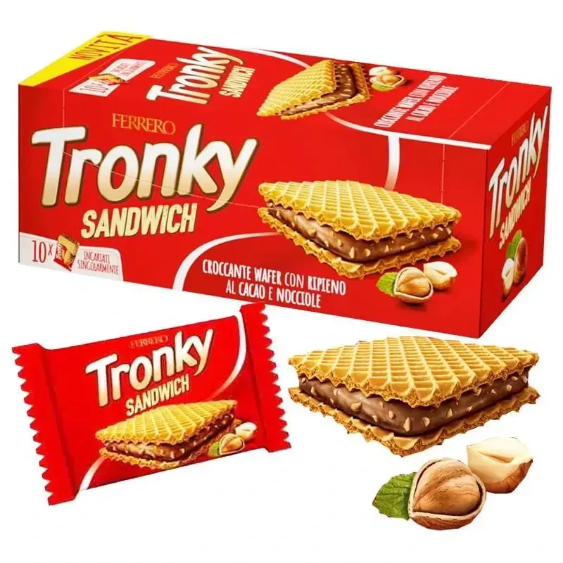 TRONKY SANDWICH T10