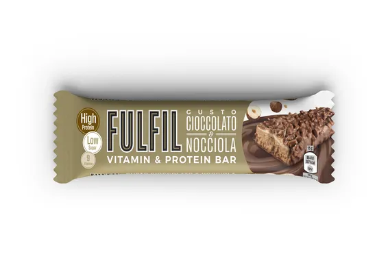FULFIL CIOCCOLATO NOCCIOLA T1X15