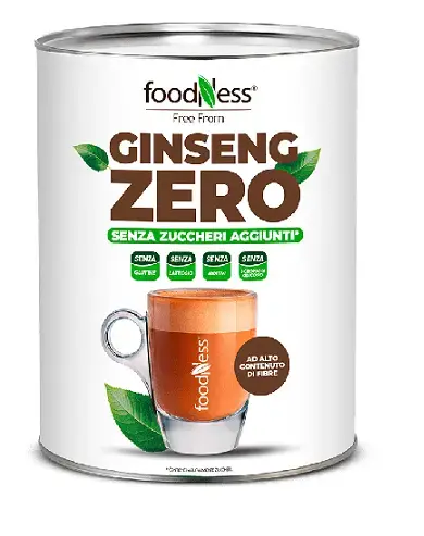 GINSENG AMARO BRT 400 GR FOODNESS