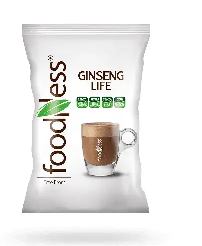 CAFFE'  GINSENG FOODN GR 700 BUSTA