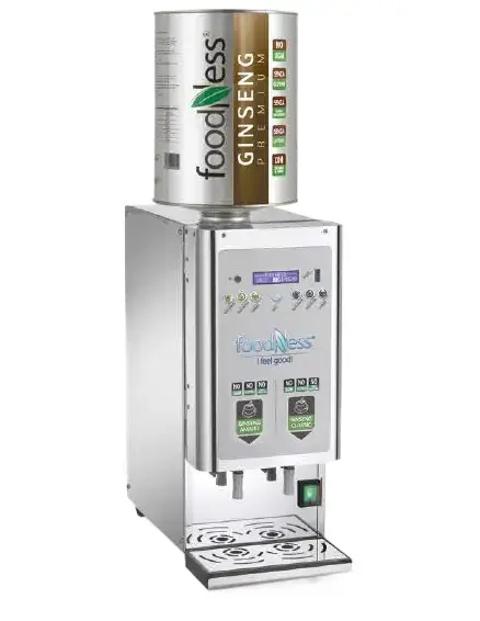 CAFFE'  GINSENG FOODN KG. 3 PREMI