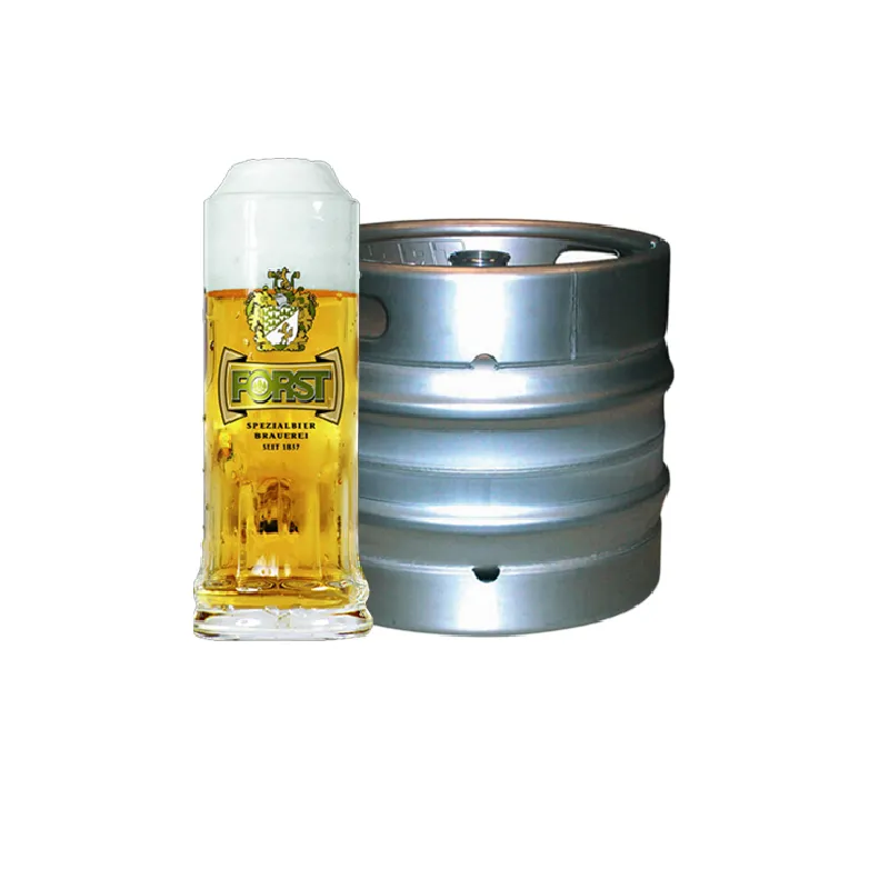 FUSTO BIRRA FORST  WEIHENSTEPHANER LT 30
