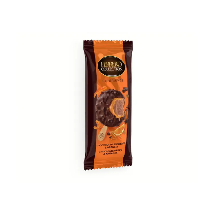 E805 - FERRERO COLLECTION DARK CHOCOLATE & ORANGE  46GX20