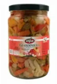 ANTIPASTO POKER KG 2.8 / 2.0