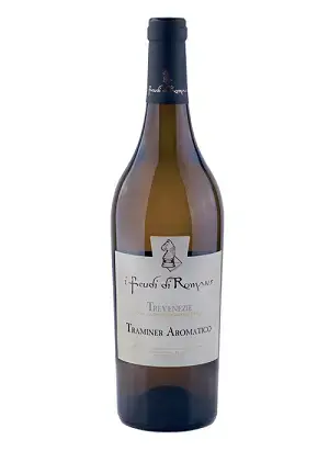 TRAMINER AROMATICO DELLE VENEZIE FEUDI DI ROMANS CL 75