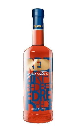 APERITIVO RED LA BADIA CL. 100