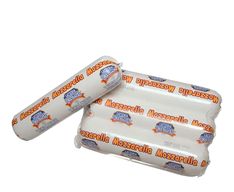 MOZZARELLA DEL CARLO FILONE KG 2