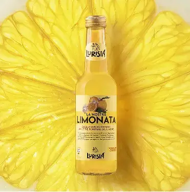 LIMONATA LURISIA VETRO CL. 275 X 24 PZ.