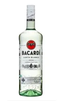 RUM BACARDI BIANCO LT 1