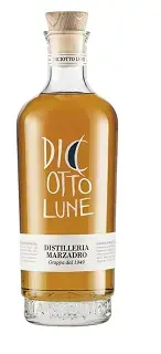 GRAPPA DICIOTTO LUNE 70 CL MARZADRO