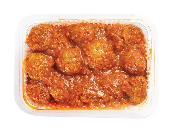 MED.POLPETTE CARNE AL POMO 300 GR