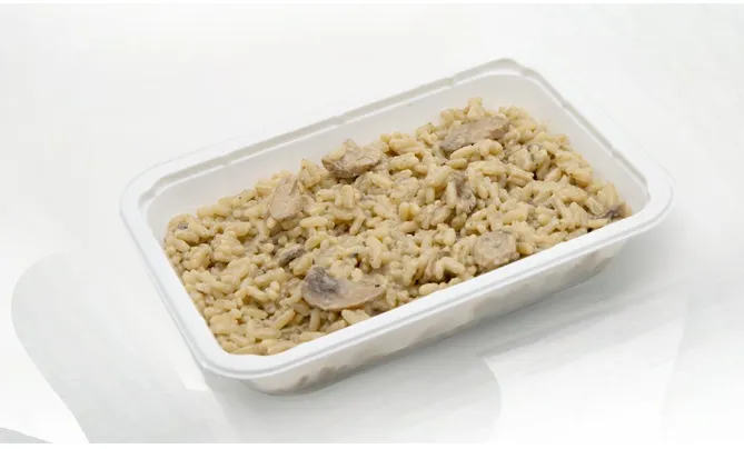 MED. RISOTTO AI FUNGHI PORZ AL KG
