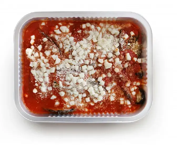 MED. MELANZANE ALLA PARMIGIANA PORZ AL KG