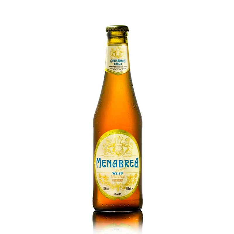 BIRRA MENABREA WEISS 0.33 X 24
