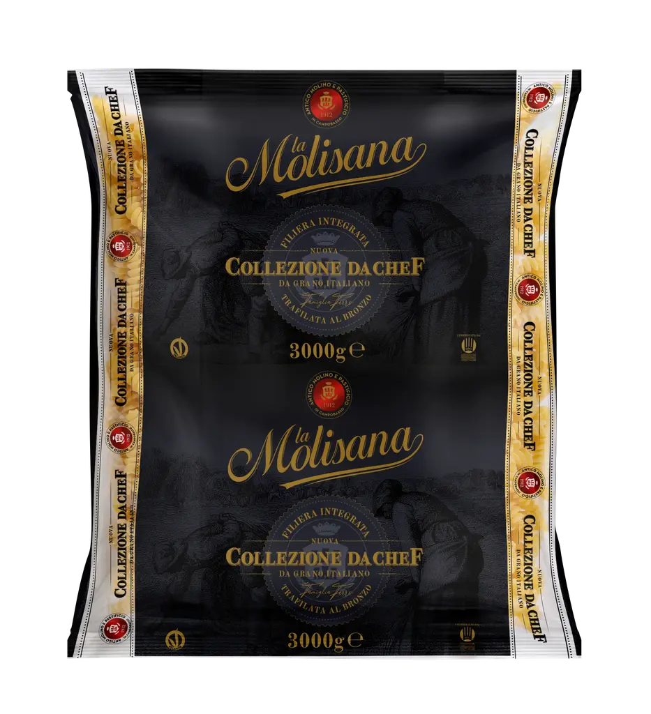 PASTA MOLISANA 28 FUSILLI KG 3