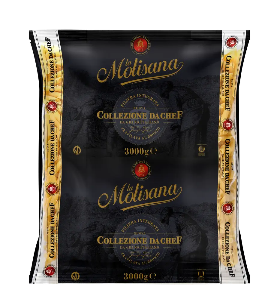 PASTA MOLISANA 20 PENNE RIGATE KG 3