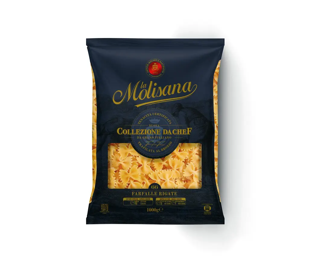 PASTA MOLISANA 66 FARFALLE KG 1