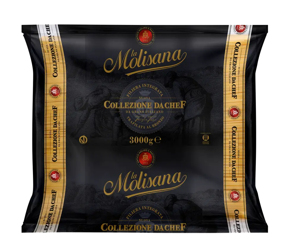 PASTA MOLISANA 6 LINGUINE KG 3