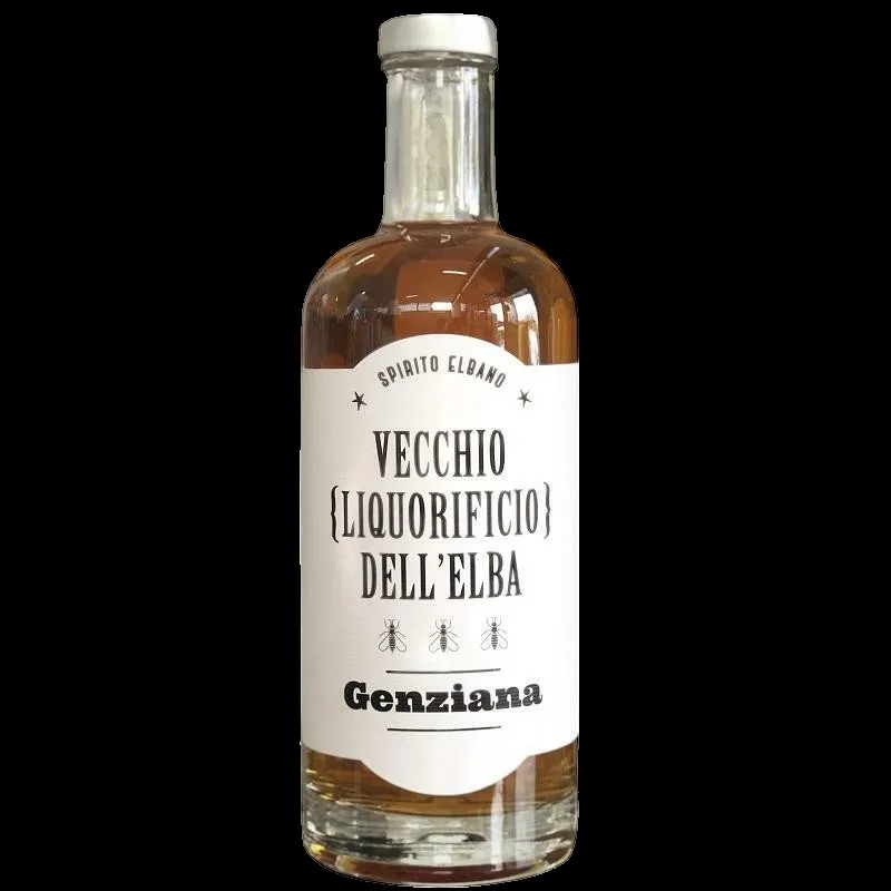 LIQUORE DELL' ELBA GENZIANA CL. 70
