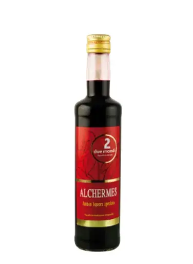 LIQUORE CILIEGINO DUE MONDI CL. 100