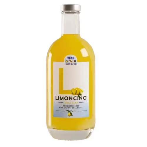 LIQUORE DELL' ELBA LIMONCINO CL. 20
