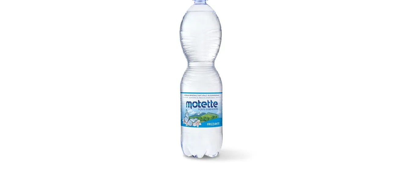 ACQUA MOTETTE LT. 1,5 X 6 GAS