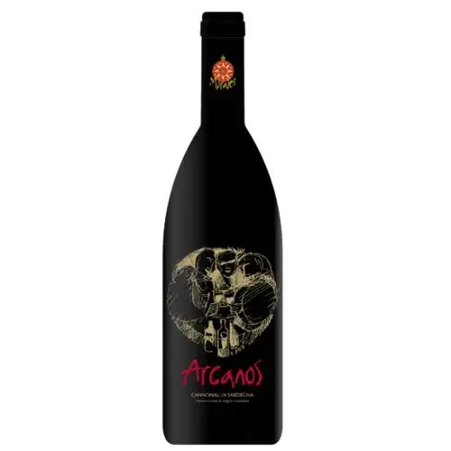 ARCANOS CANNONAU DI SARDEGNA DOC CL 75