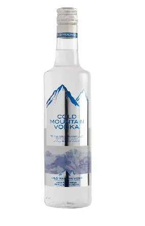 VODKA COLD MOUNTAIN LT 0,70