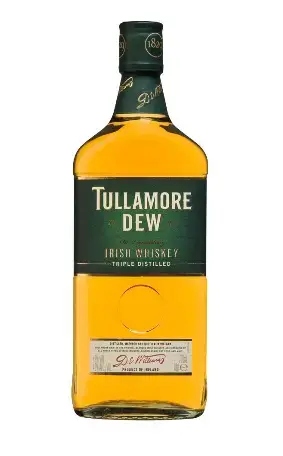 WHISKY TULLAMORE DEW CL 70