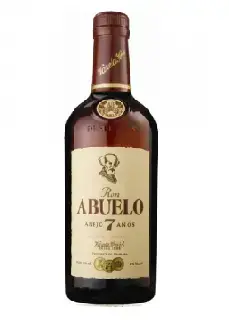 RUM ABUELO 7 ANNI CL 70