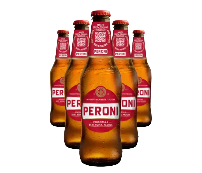 BIRRA PERONI CL. 33 X 24 PZ