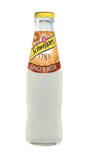 SCHWEPPES GINGER BEER CL. 18 X 24