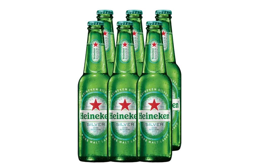 BIRRA HEINEKEN CL. 66 X 15 PZ.