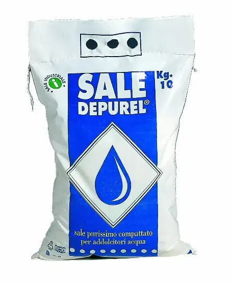 SALE IN PASTIGLIE S. 10 KG ADDOLC