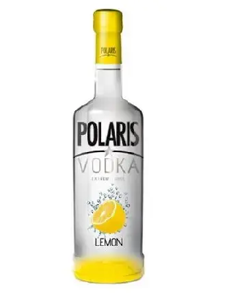 VODKA POLARIS LEMON CL. 100