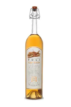 GRAPPA POLI LIQUIRIZIA 0.50