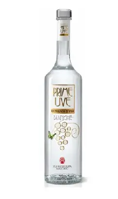 GRAPPA PRIME UVE BIANCA 0.70