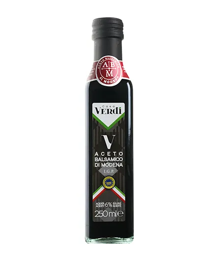 ACETO BALSAMICO CASA VERDI 250 ML