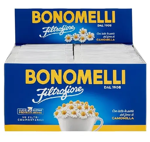 CAMOMILLA BONOMELLI 50