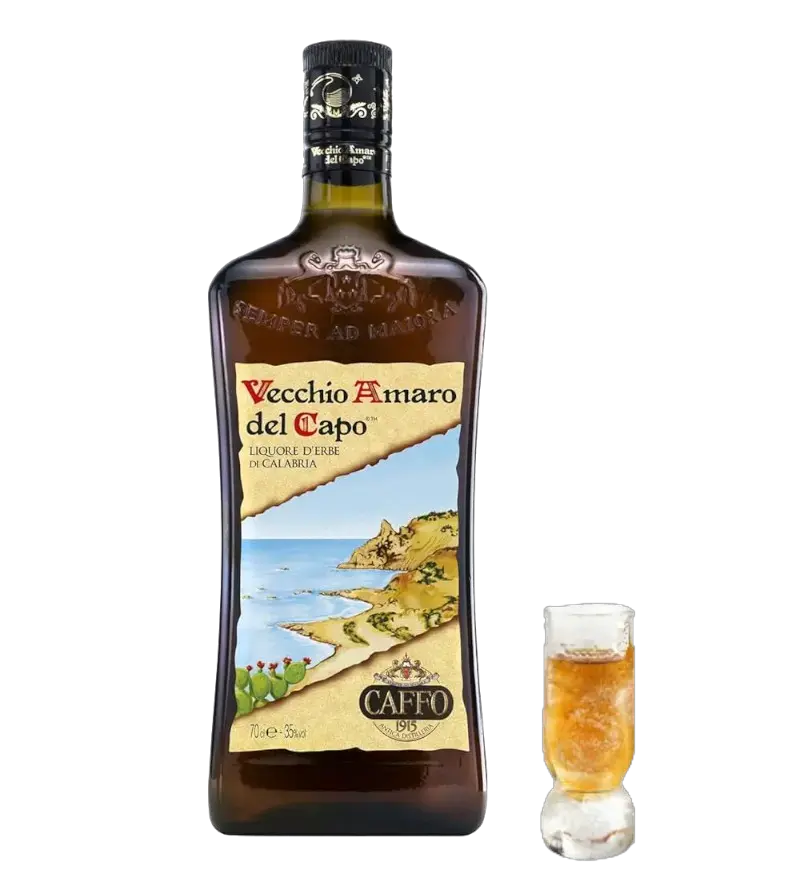 VECCHIO AMARO DEL CAPO LT 1